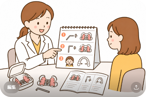 拡大床の注意点