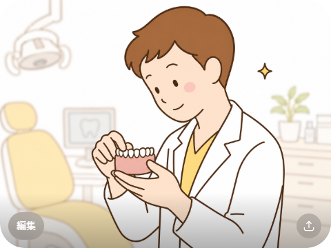 歯の移植