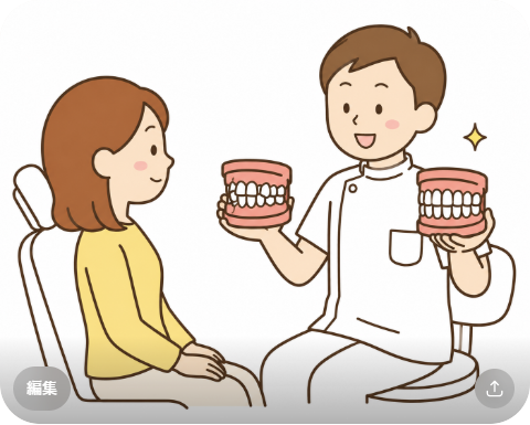 個性正常咬合とは