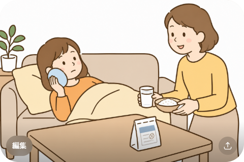 親知らず抜歯後の注意点