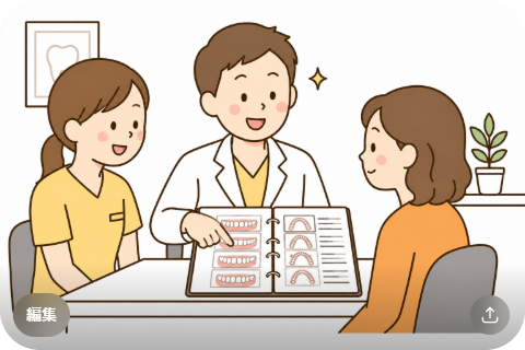 長らくお越しくださる患者様へ