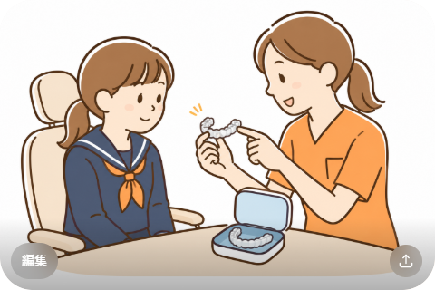 一ヶ月つけてるから大丈夫と思っていませんか