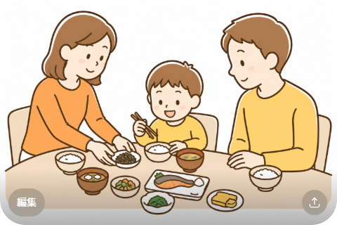 食事について