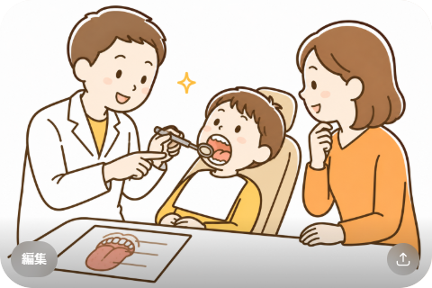 舌小帯について