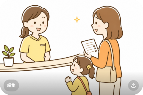 はじめての患者様へ