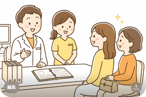 長らくお越し下さる患者様に感謝申し上げます