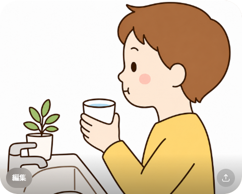 3. 効果を最大化する「ゆすぎ方」