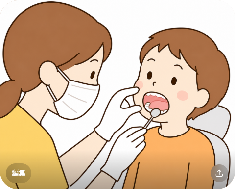子どもの歯肉炎は放置するとどうなる？ 成長期に起きやすい理由