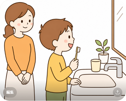 2. 子どもに歯肉炎が起こりやすい理由