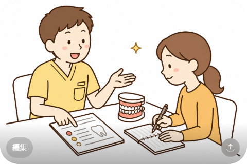 矯正治療のリスクと副作用